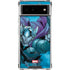 Marvel Thor Asgard on Ice Google Pixel 6 Clear Case